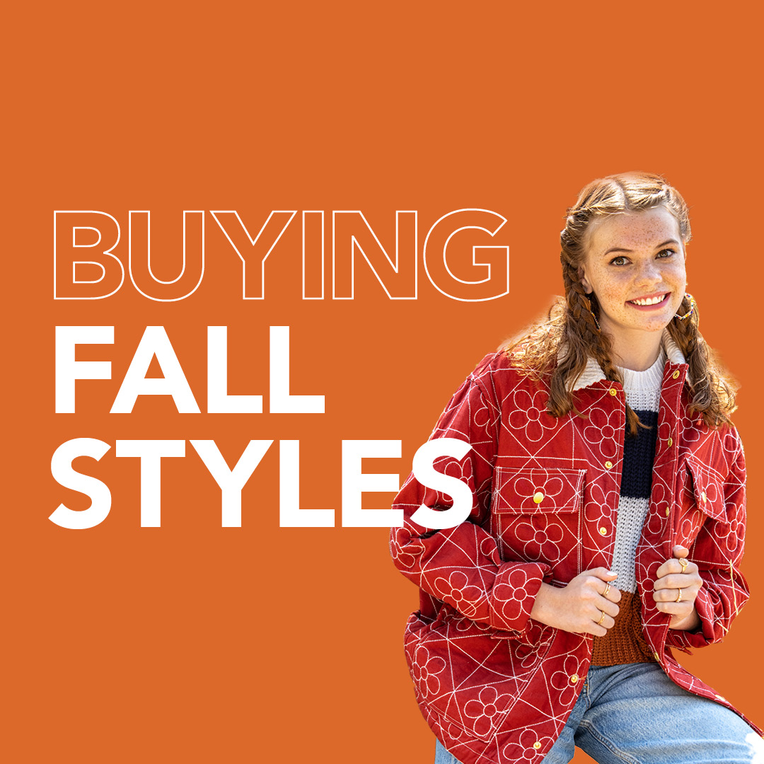 Buying Fall Styles